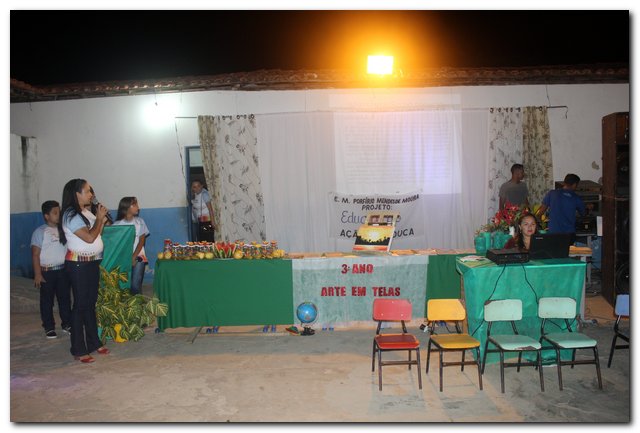 Culminância do Projeto: “Educ@ção, ação que educa” - Imagem 6