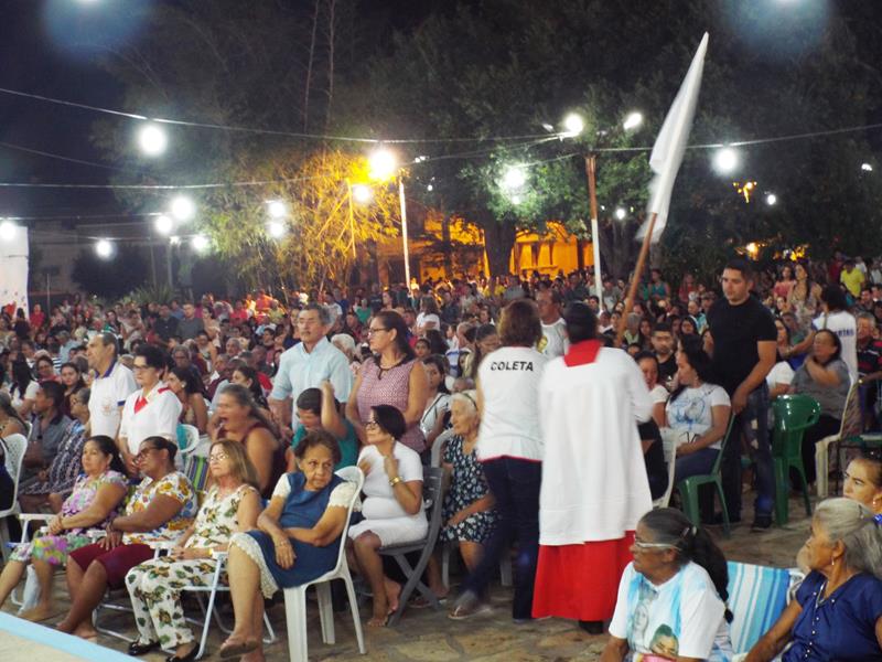 Aumenta público na 4ª novena da Imaculada Conceição em Pedro II  - Imagem 36