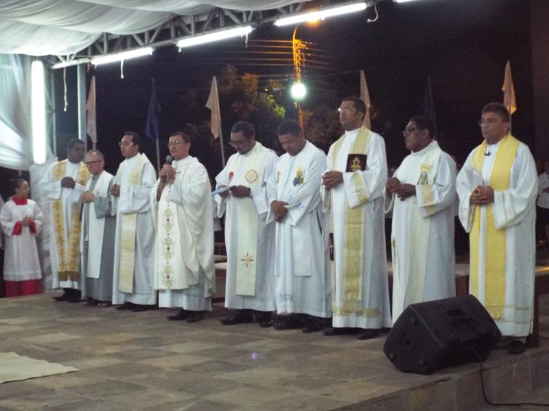 Aumenta público na 4ª novena da Imaculada Conceição em Pedro II  - Imagem 13