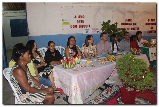 Culminância do Projeto: “Educ@ção, ação que educa”