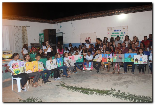 Culminância do Projeto: “Educ@ção, ação que educa” - Imagem 17