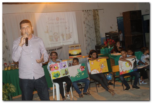 Culminância do Projeto: “Educ@ção, ação que educa” - Imagem 54