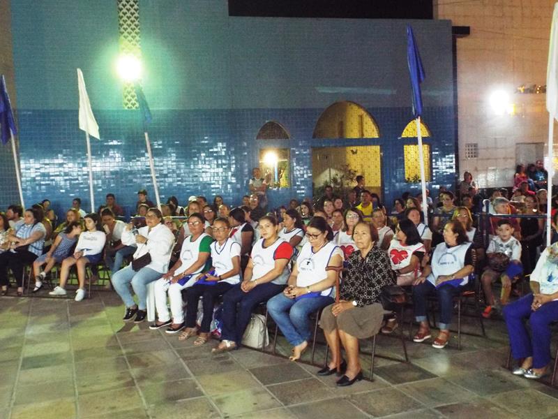 Aumenta público na 4ª novena da Imaculada Conceição em Pedro II  - Imagem 19
