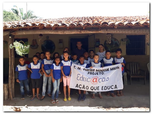 Culminância do Projeto: “Educ@ção, ação que educa” - Imagem 63