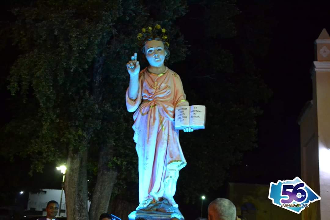 Salve salve Menino Deus de Natal - Monsenhor Gil 56 anos de emancipação política - Imagem 5