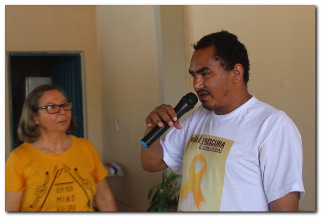 CAPS I de Inhuma proporciona manhã de lazer para os usuários - Imagem 25