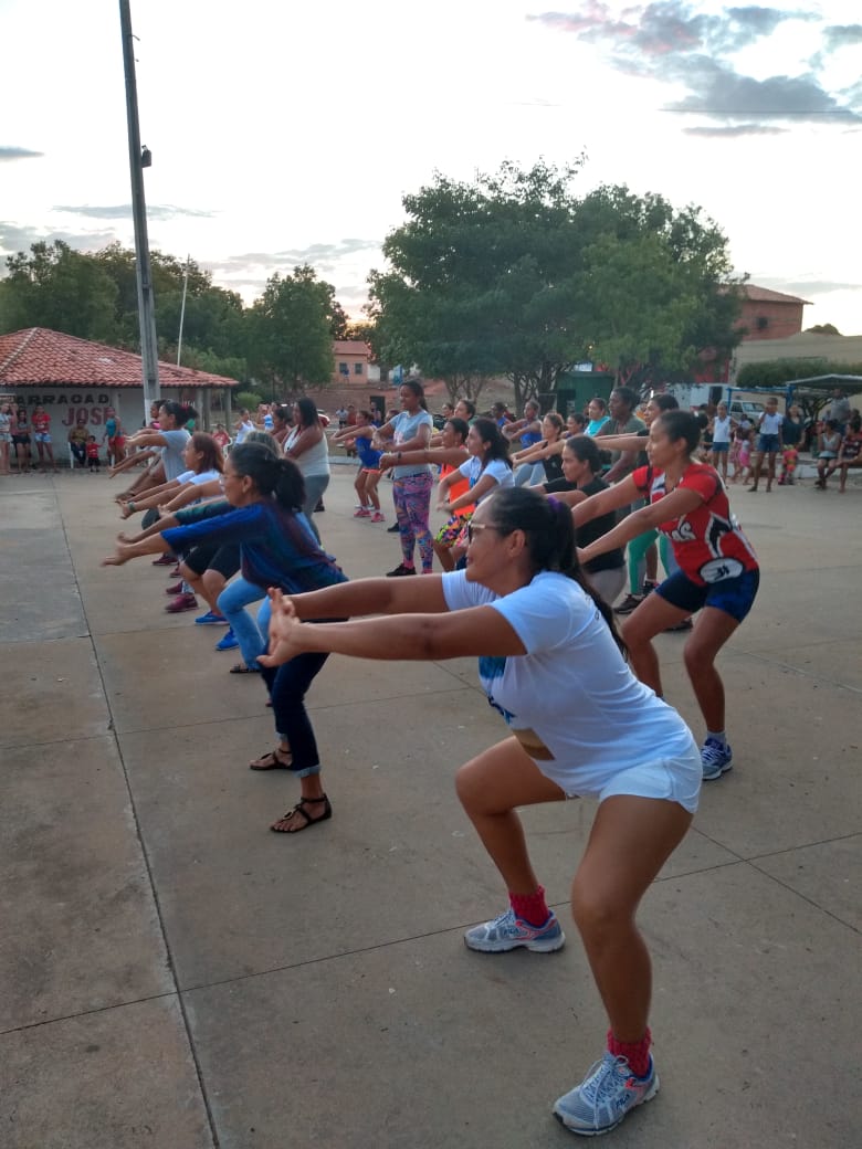 Ações integradas das Secretarias de Saúde e Desenvolvimento Rural marcam o 5° dia de comemorações - Imagem 13