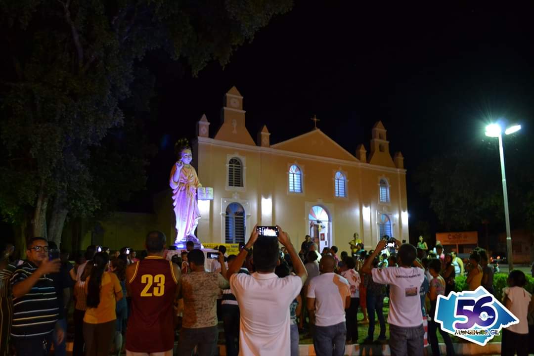 Salve salve Menino Deus de Natal - Monsenhor Gil 56 anos de emancipação política - Imagem 7