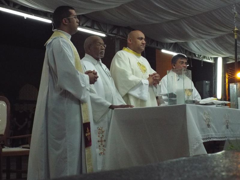 Aumenta o número de fiéis na sexta novena da Imaculada Conceição  - Imagem 36