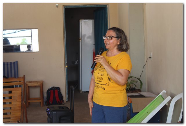 CAPS I de Inhuma proporciona manhã de lazer para os usuários - Imagem 23