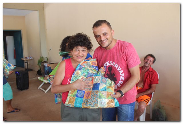 CAPS I de Inhuma proporciona manhã de lazer para os usuários - Imagem 43