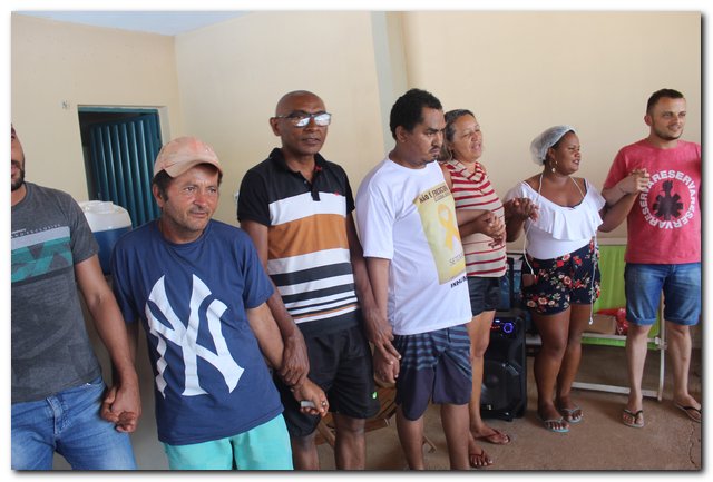 CAPS I de Inhuma proporciona manhã de lazer para os usuários - Imagem 38