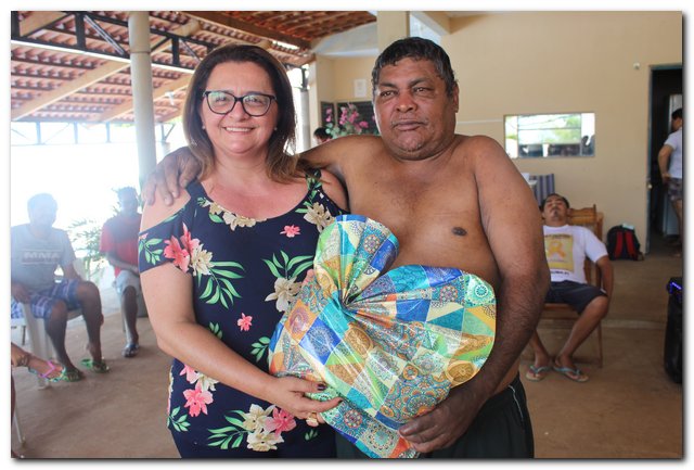 CAPS I de Inhuma proporciona manhã de lazer para os usuários - Imagem 40