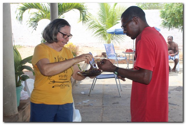 CAPS I de Inhuma proporciona manhã de lazer para os usuários - Imagem 2