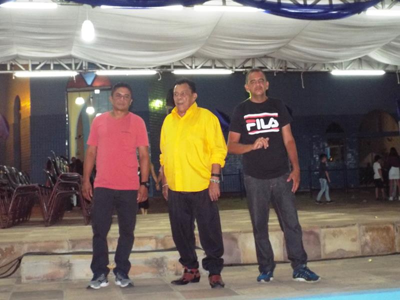 Raimundo Diana, uma história de superação diante das dificuldades que passou na sua infância com sua mãe e irmãos   - Imagem 4