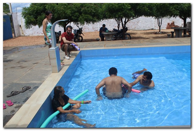 CAPS I de Inhuma proporciona manhã de lazer para os usuários - Imagem 14