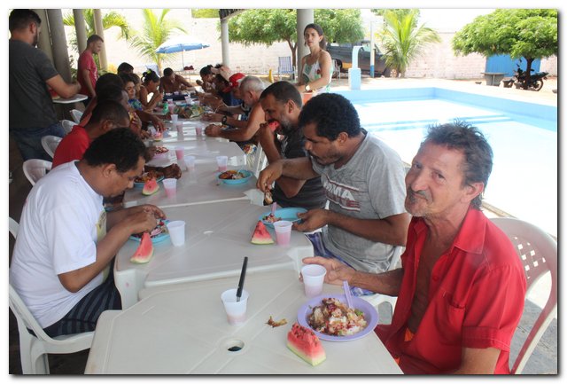 CAPS I de Inhuma proporciona manhã de lazer para os usuários - Imagem 52