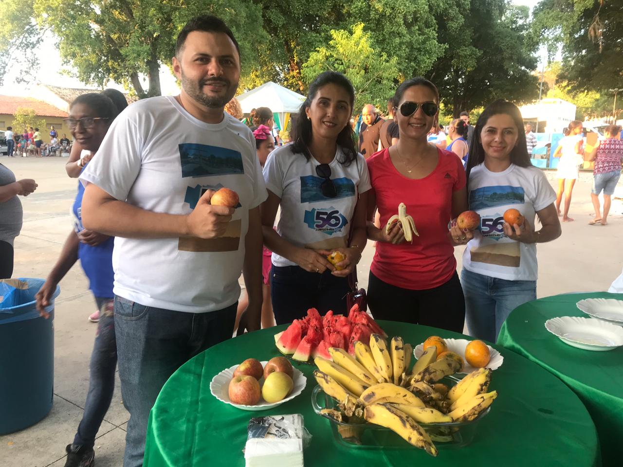 Ações integradas das Secretarias de Saúde e Desenvolvimento Rural marcam o 5° dia de comemorações - Imagem 19