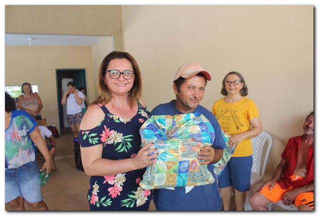 CAPS I de Inhuma proporciona manhã de lazer para os usuários - Imagem 41