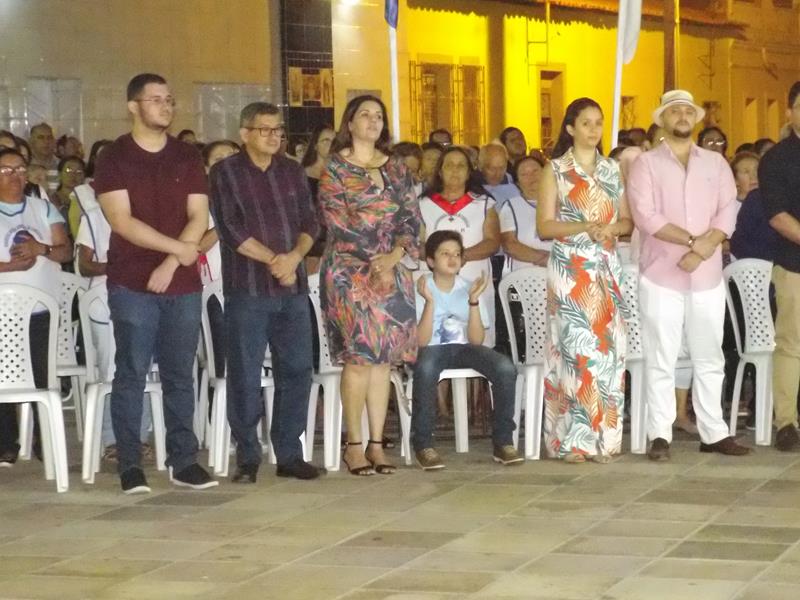 Aumenta o número de fiéis na sexta novena da Imaculada Conceição  - Imagem 43