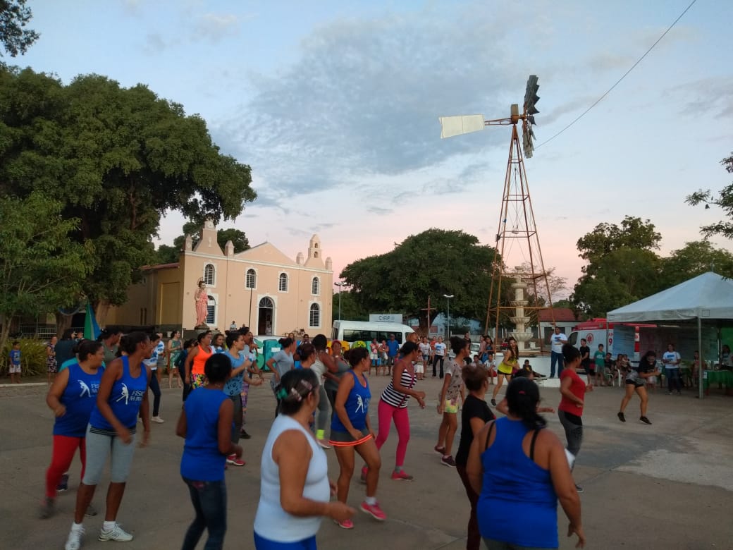 Ações integradas das Secretarias de Saúde e Desenvolvimento Rural marcam o 5° dia de comemorações - Imagem 14