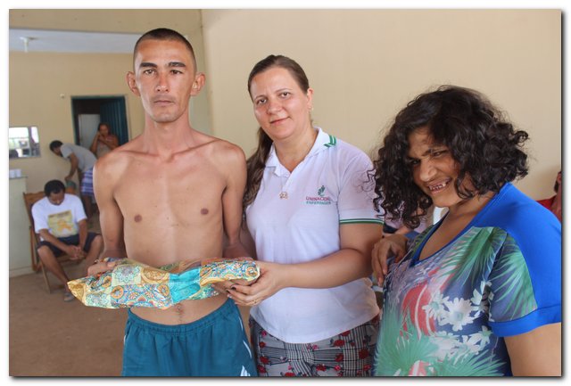 CAPS I de Inhuma proporciona manhã de lazer para os usuários - Imagem 46