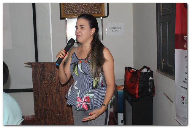 Capacitação sobre Tabagismo - Imagem 1