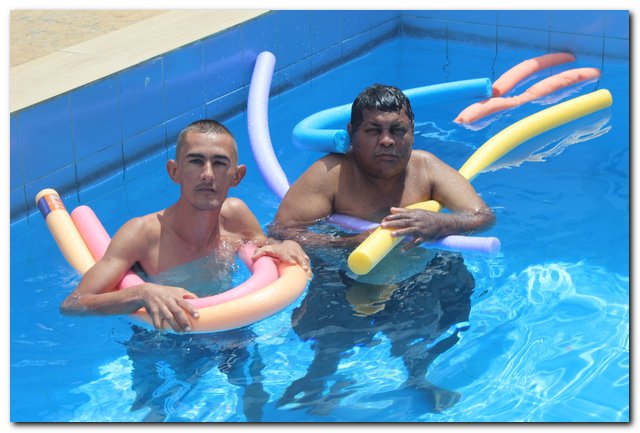 CAPS I de Inhuma proporciona manhã de lazer para os usuários - Imagem 9