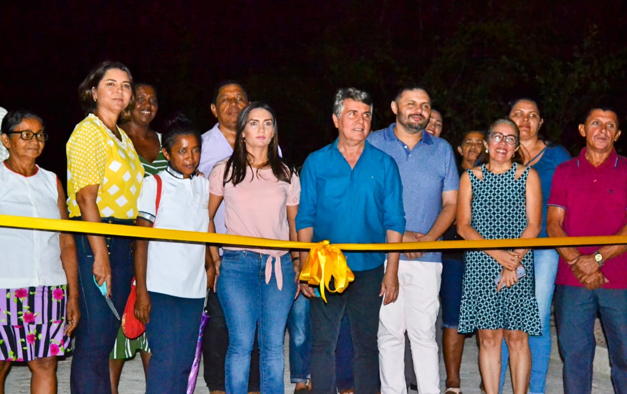 Salve salve Menino Deus de Natal - Monsenhor Gil 56 anos de emancipação política - Imagem 11