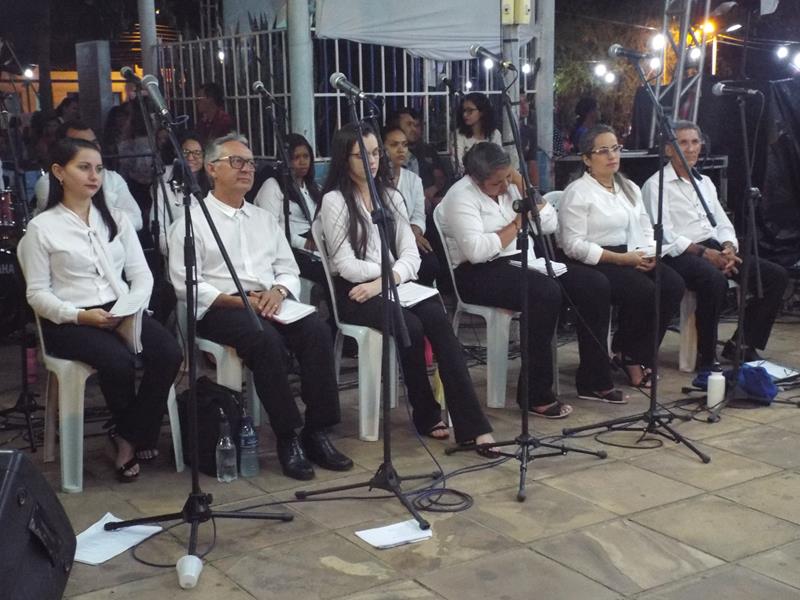 Aumenta o número de fiéis na sexta novena da Imaculada Conceição  - Imagem 22