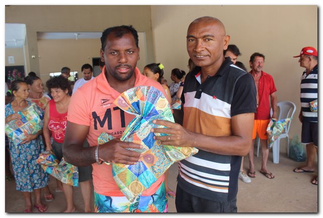 CAPS I de Inhuma proporciona manhã de lazer para os usuários - Imagem 48