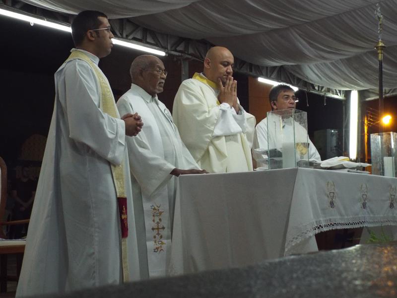 Aumenta o número de fiéis na sexta novena da Imaculada Conceição  - Imagem 35