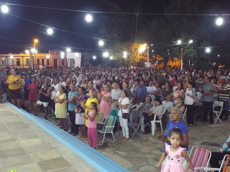 Aumenta o número de fiéis na sexta novena da Imaculada Conceição  - Imagem 3