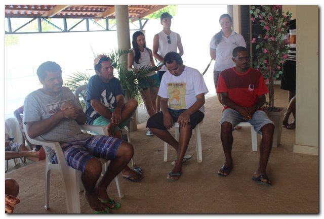 CAPS I de Inhuma proporciona manhã de lazer para os usuários - Imagem 22