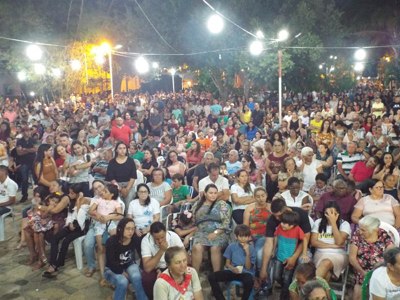 Aumenta o número de fiéis na sexta novena da Imaculada Conceição  - Imagem 27