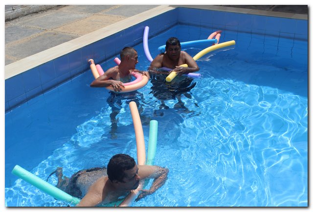 CAPS I de Inhuma proporciona manhã de lazer para os usuários - Imagem 8