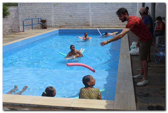 CAPS I de Inhuma proporciona manhã de lazer para os usuários - Imagem 11