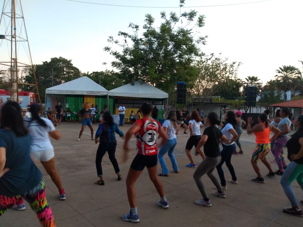Ações integradas das Secretarias de Saúde e Desenvolvimento Rural marcam o 5° dia de comemorações - Imagem 15