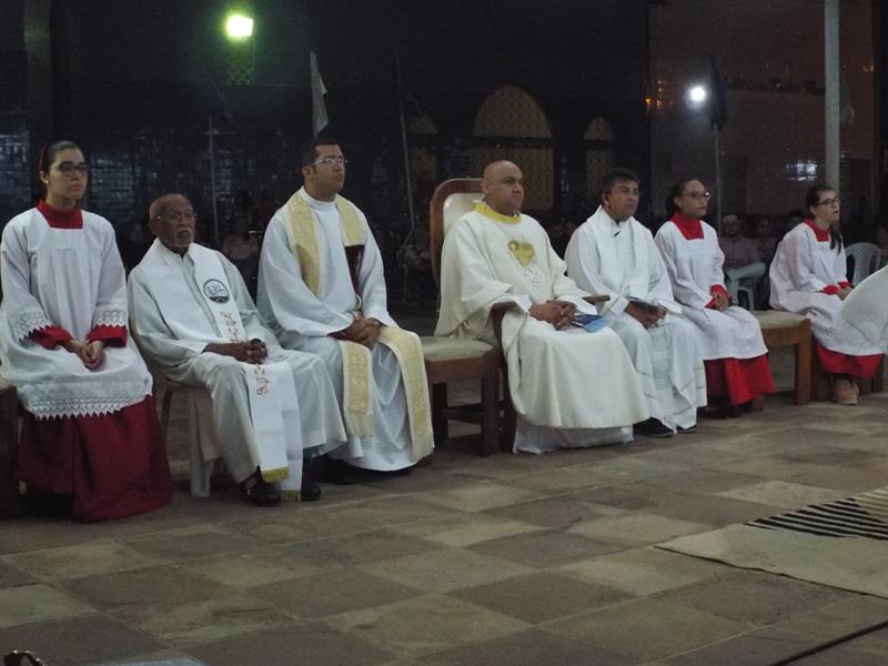 Aumenta o número de fiéis na sexta novena da Imaculada Conceição  - Imagem 1
