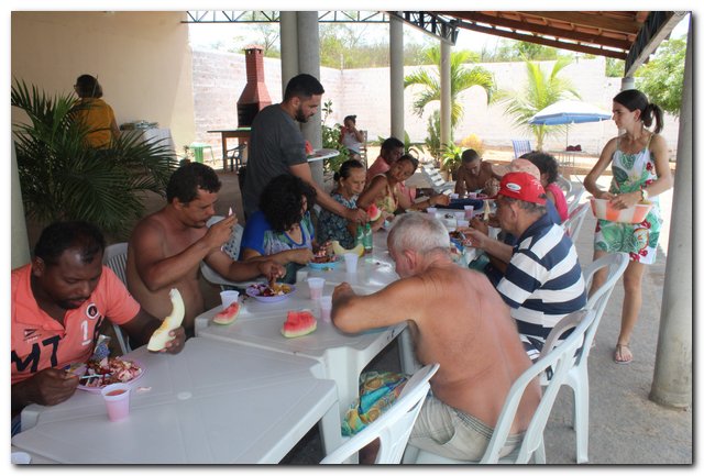 CAPS I de Inhuma proporciona manhã de lazer para os usuários - Imagem 53