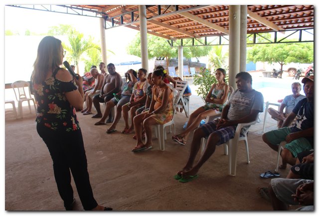 CAPS I de Inhuma proporciona manhã de lazer para os usuários - Imagem 34