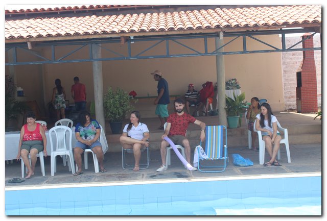 CAPS I de Inhuma proporciona manhã de lazer para os usuários - Imagem 15