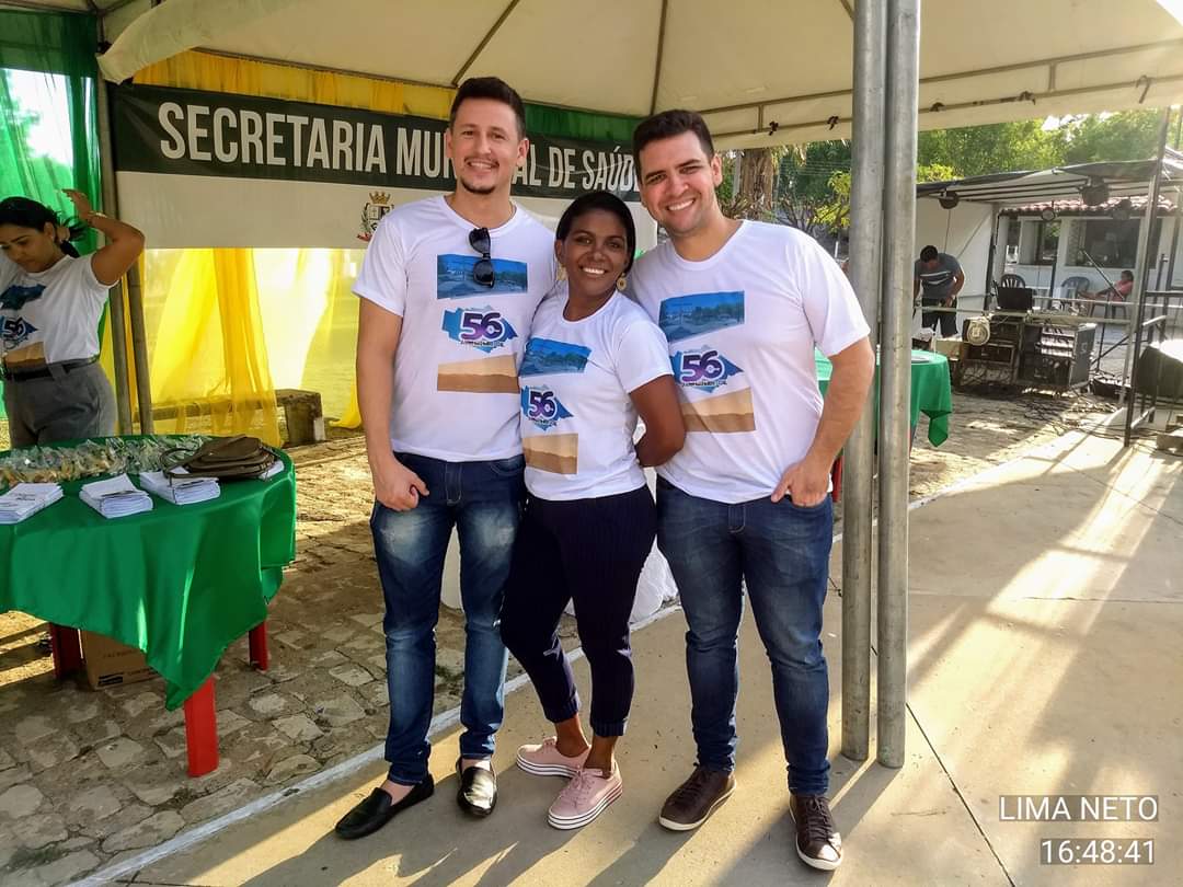 Ações integradas das Secretarias de Saúde e Desenvolvimento Rural marcam o 5° dia de comemorações - Imagem 11