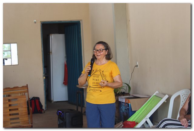 CAPS I de Inhuma proporciona manhã de lazer para os usuários - Imagem 17