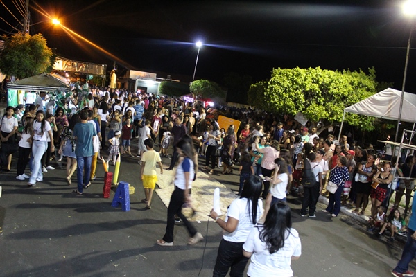 I Salão do Livro é realizado em Santo Inácio do Piauí com homenagem ao escritor Cineas Santos  - Imagem 41