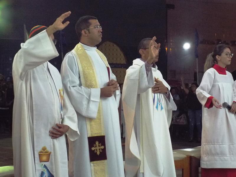 Última novena da Imaculada Conceição é marcada por multidão de fiéis  - Imagem 15