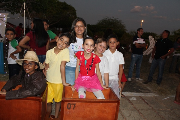 I Salão do Livro é realizado em Santo Inácio do Piauí com homenagem ao escritor Cineas Santos  - Imagem 33