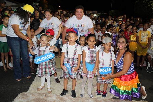 I Salão do Livro é realizado em Santo Inácio do Piauí com homenagem ao escritor Cineas Santos  - Imagem 51