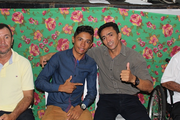 I Salão do Livro é realizado em Santo Inácio do Piauí com homenagem ao escritor Cineas Santos  - Imagem 50