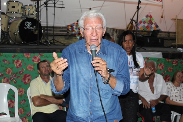 I Salão do Livro é realizado em Santo Inácio do Piauí com homenagem ao escritor Cineas Santos  - Imagem 59